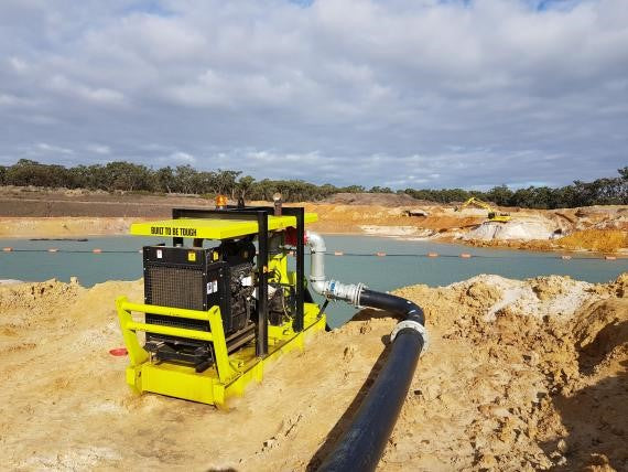 THE MOST EFFECTIVE MINING PUMPS FOR MAXIMUM EFFICIENCY